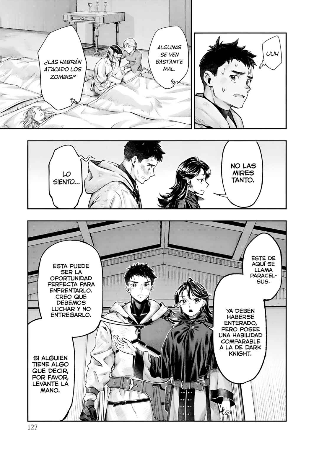 Nisemono no Renkinjutsushi Chapter 8 - Page 36