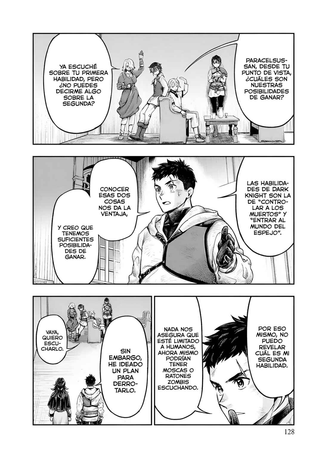 Nisemono no Renkinjutsushi Chapter 8 - Page 37