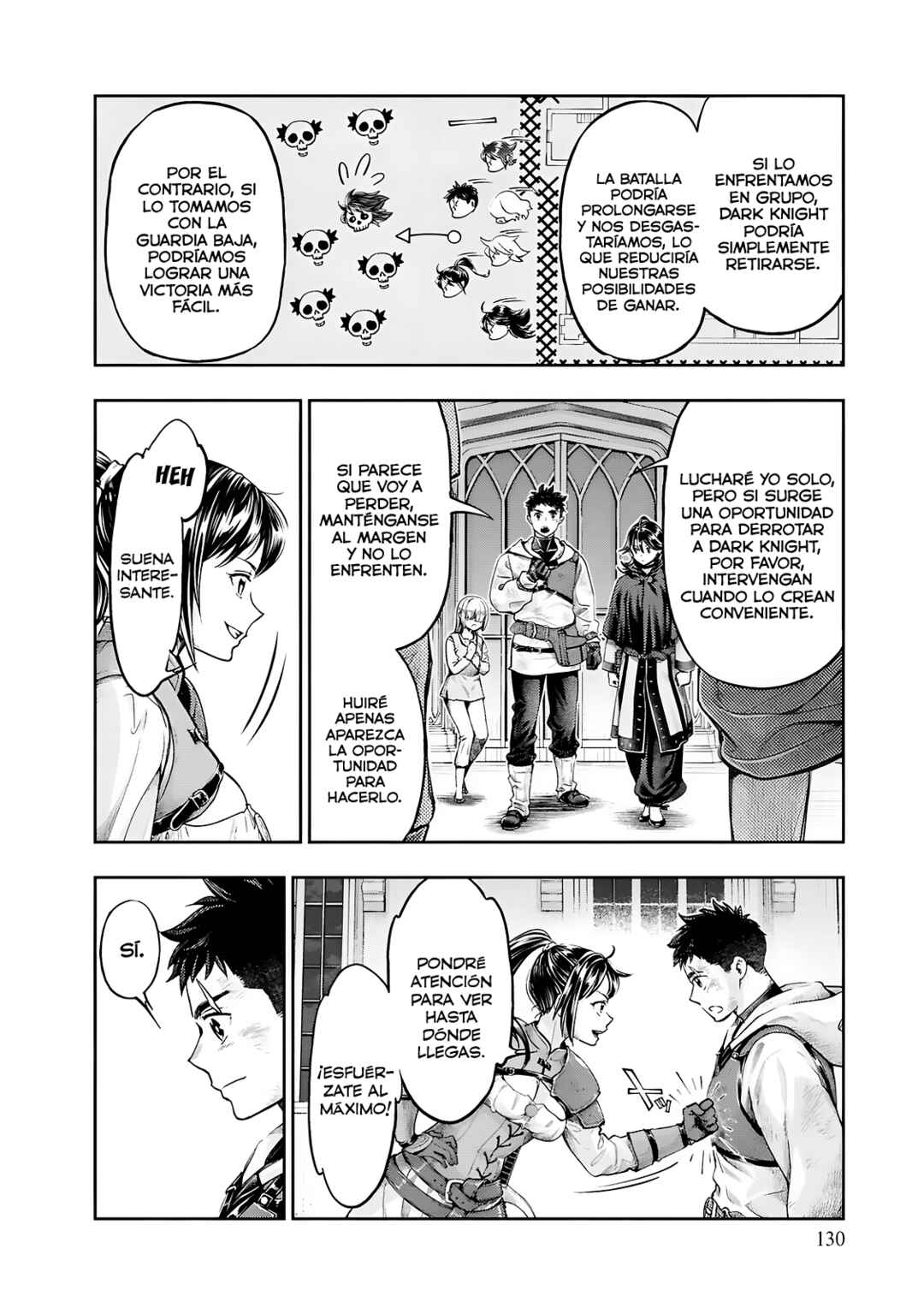 Nisemono no Renkinjutsushi Chapter 8 - Page 39