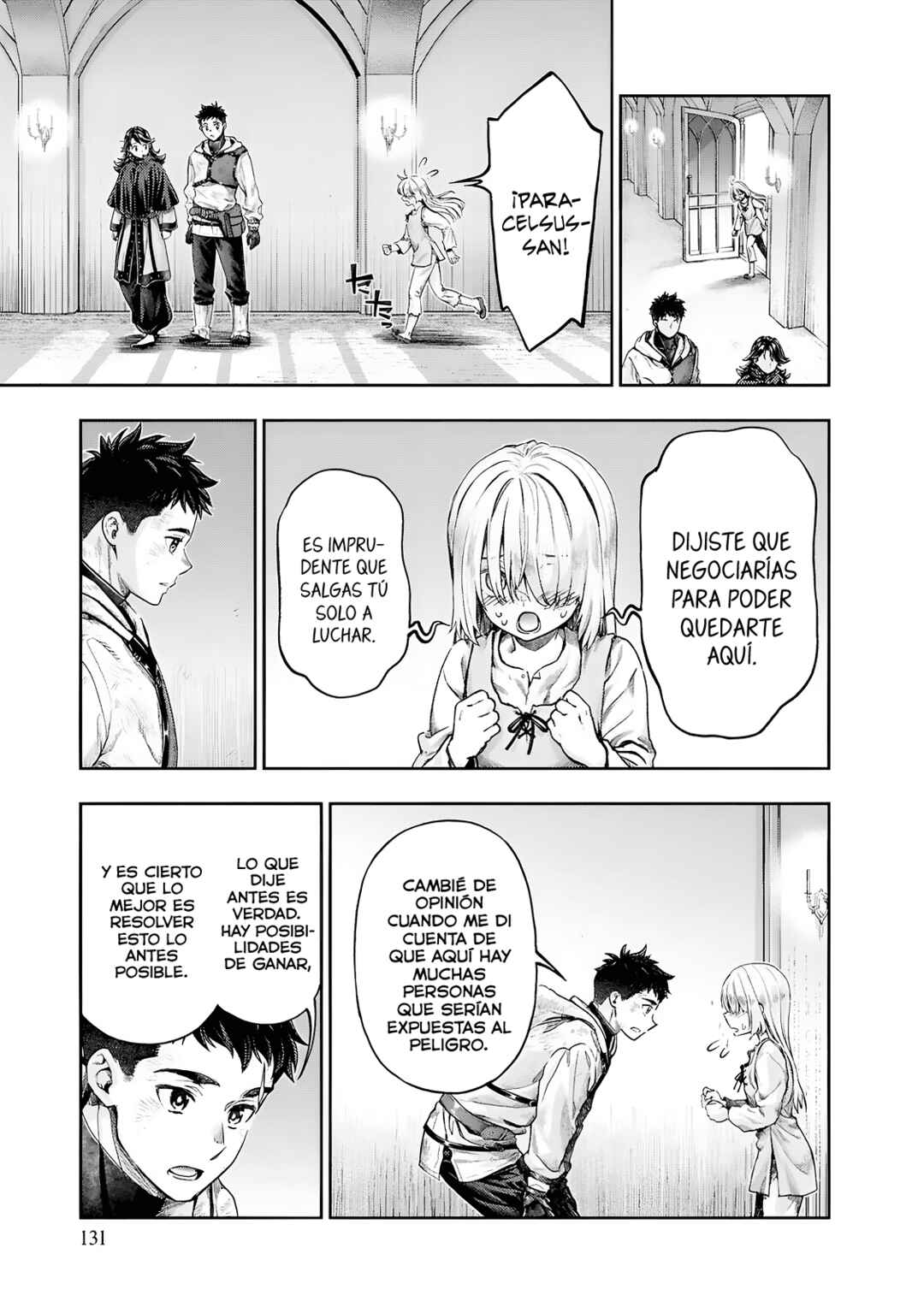 Nisemono no Renkinjutsushi Chapter 8 - Page 40