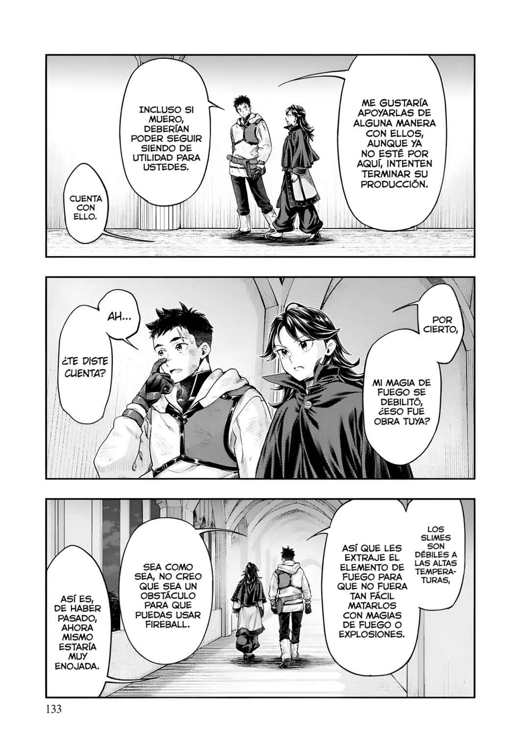 Nisemono no Renkinjutsushi Chapter 8 - Page 42