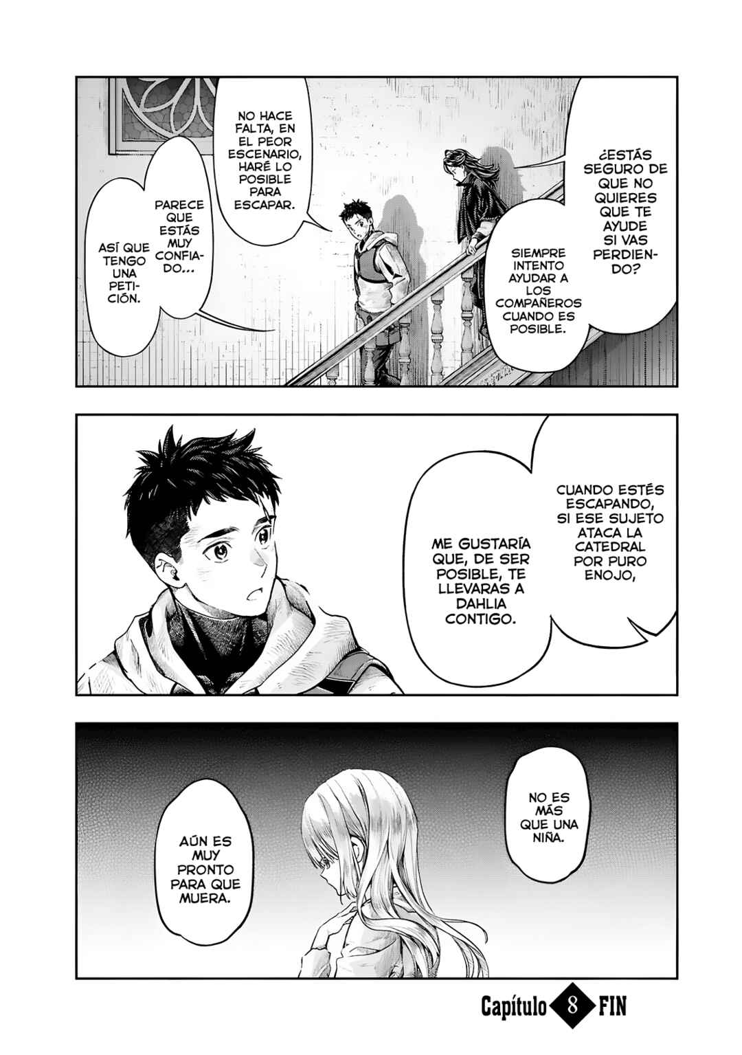 Nisemono no Renkinjutsushi Chapter 8 - Page 43
