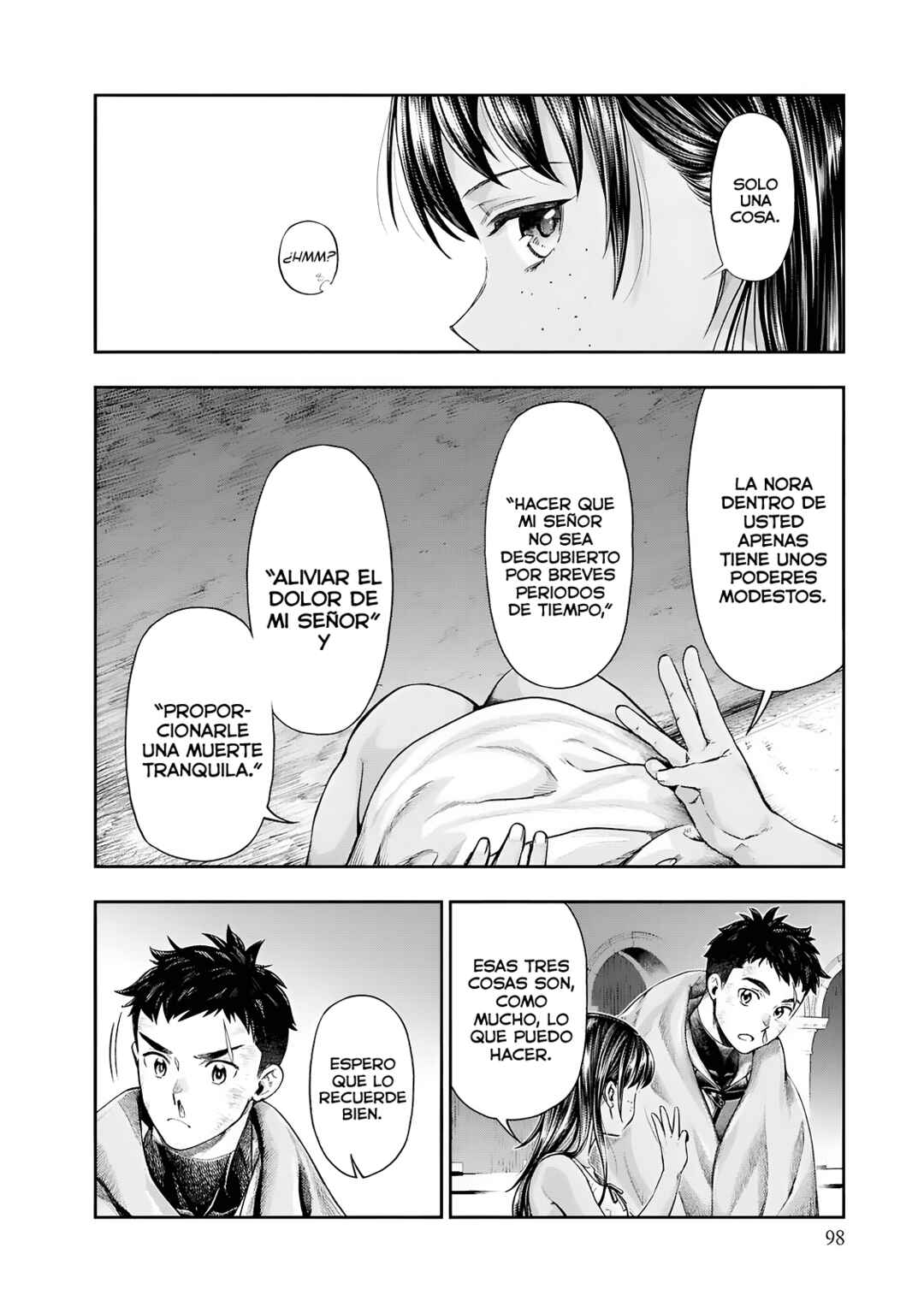 Nisemono no Renkinjutsushi Chapter 8 - Page 7