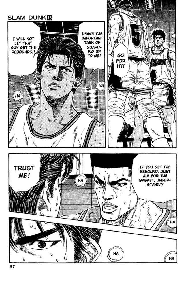 Slam Dunk! Chapter 128 - Page 11