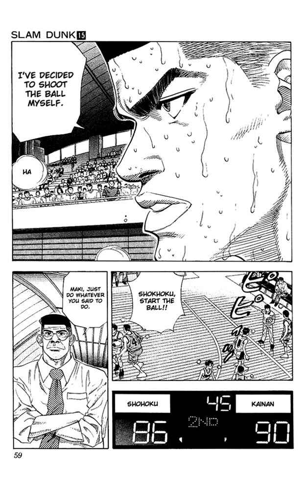 Slam Dunk! Chapter 128 - Page 13