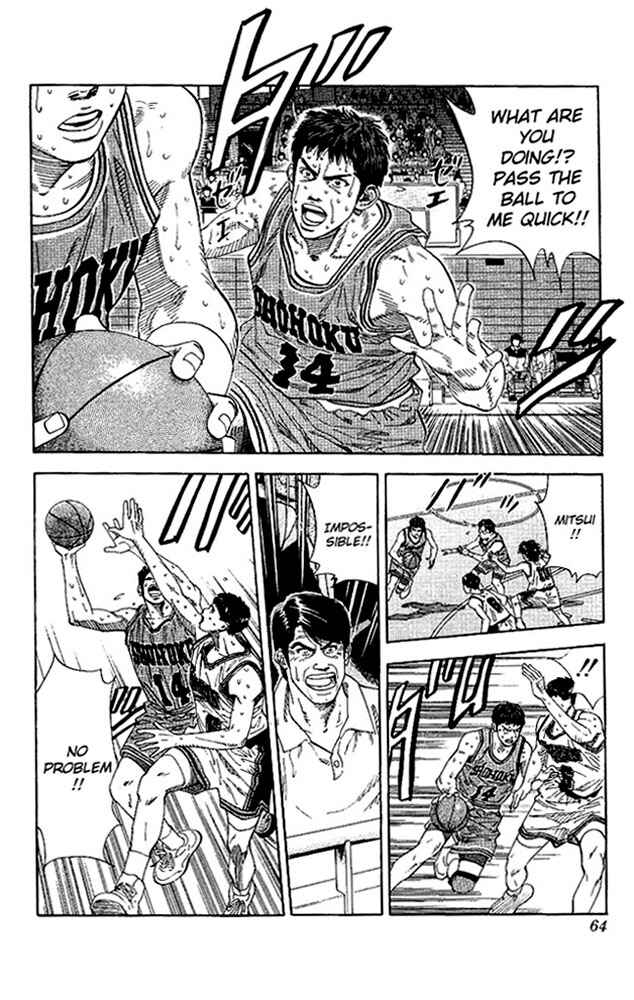 Slam Dunk! Chapter 128 - Page 18