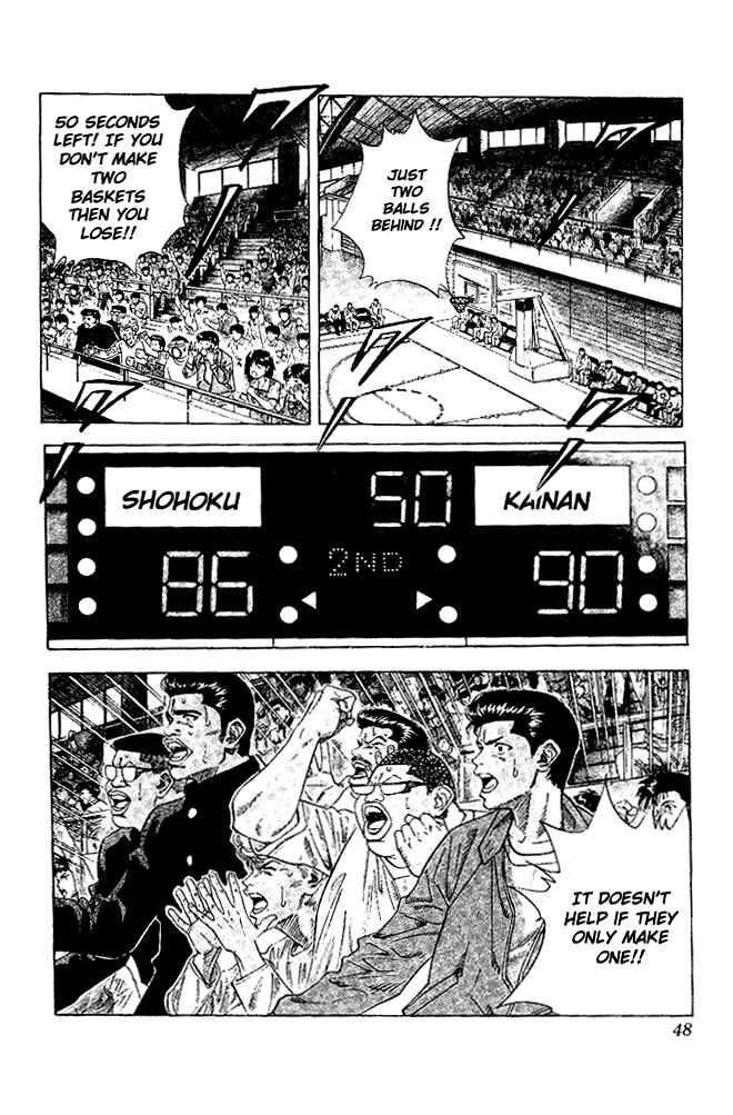 Slam Dunk! Chapter 128 - Page 2