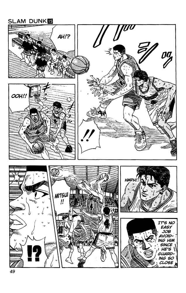 Slam Dunk! Chapter 128 - Page 3