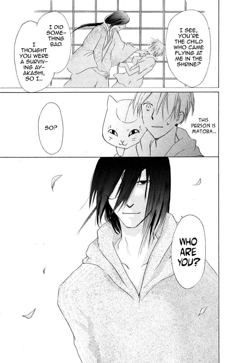 Natsume Yuujinchou Chapter 23 - Page 38