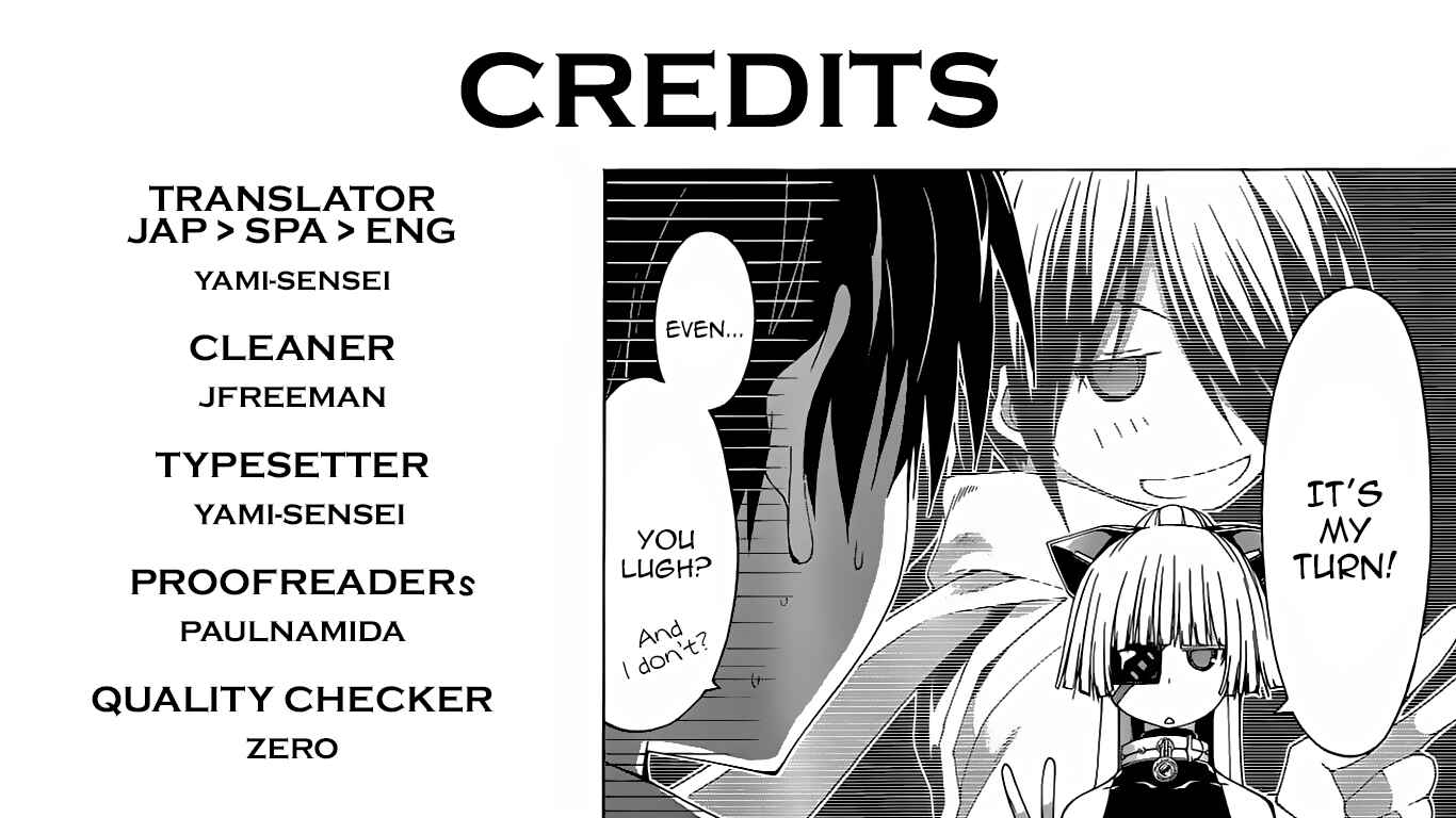 Trinity Seven: Levi Ninden Chapter 8 - Page 38