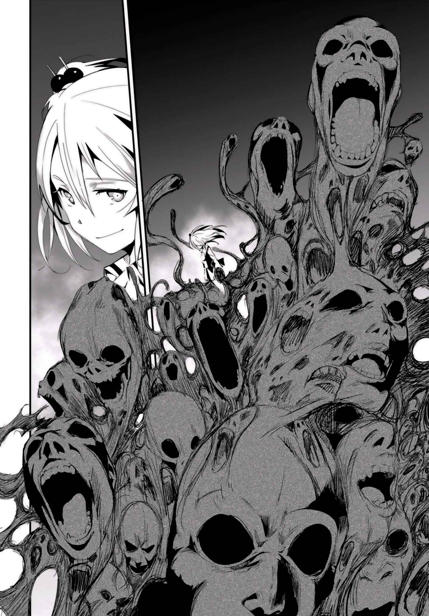 Trinity Seven: Levi Ninden Chapter 8 - Page 5
