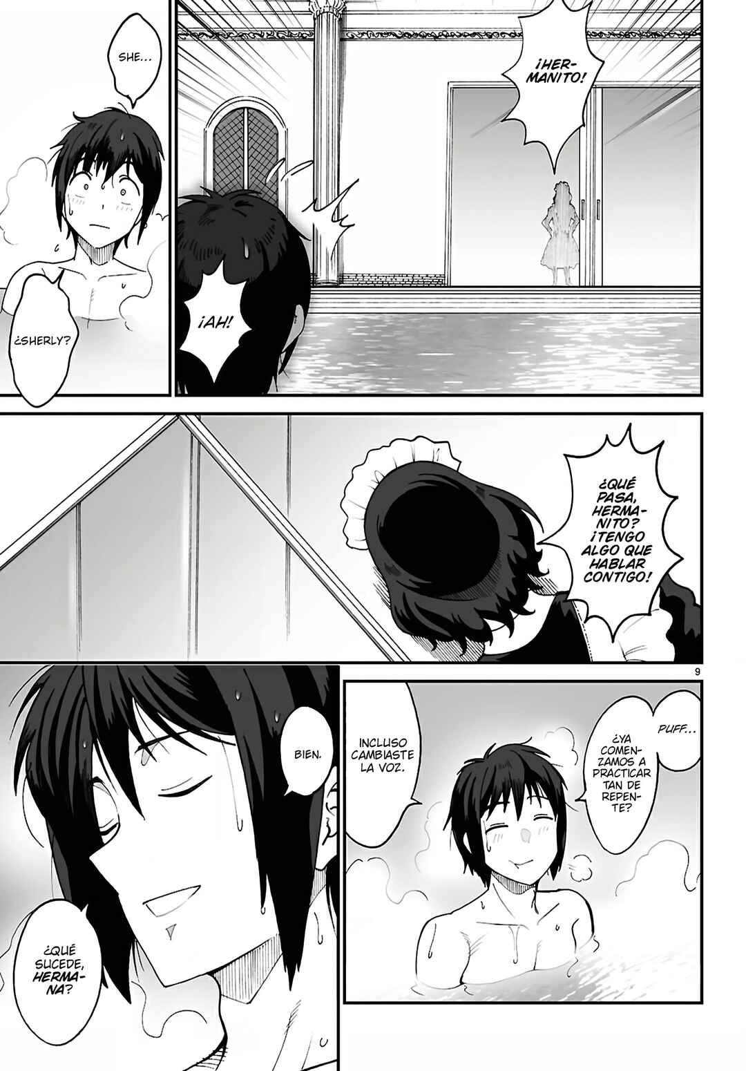 Densetsu no Ore Chapter 10 - Page 11