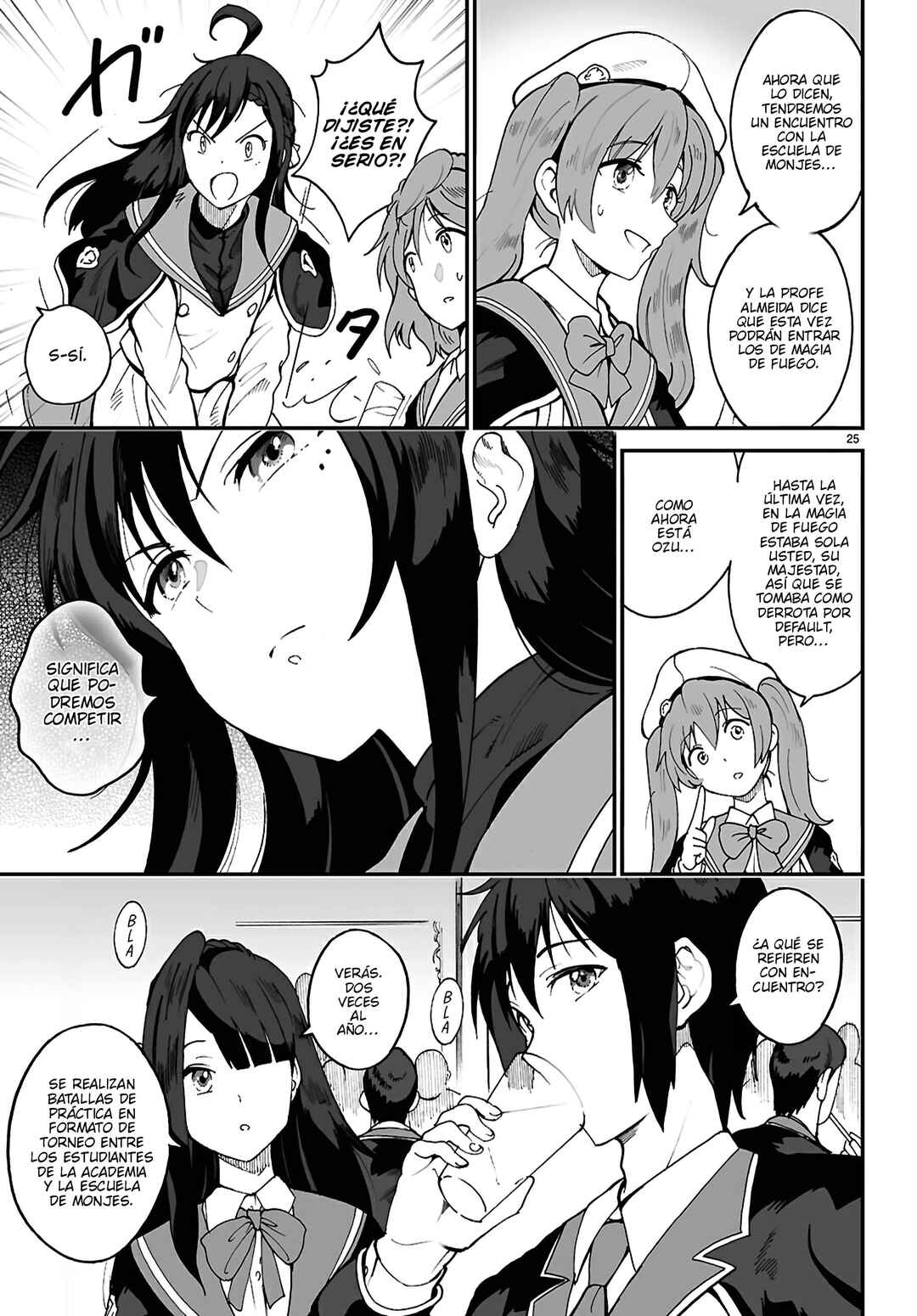 Densetsu no Ore Chapter 10 - Page 27