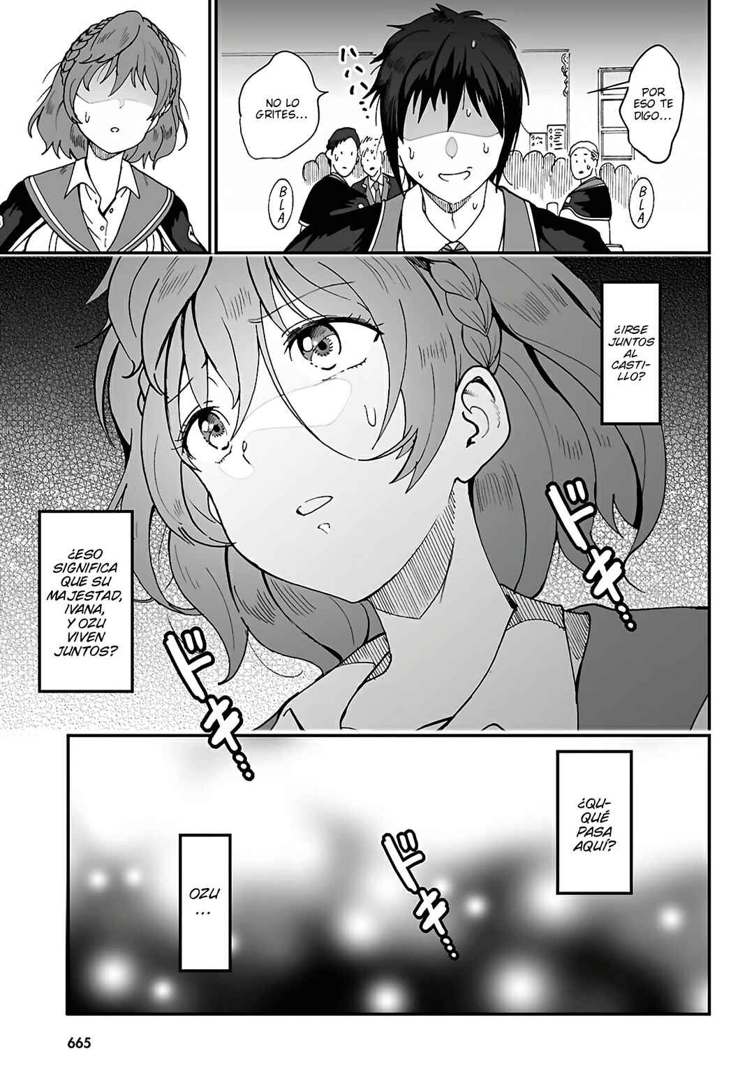 Densetsu no Ore Chapter 10 - Page 33