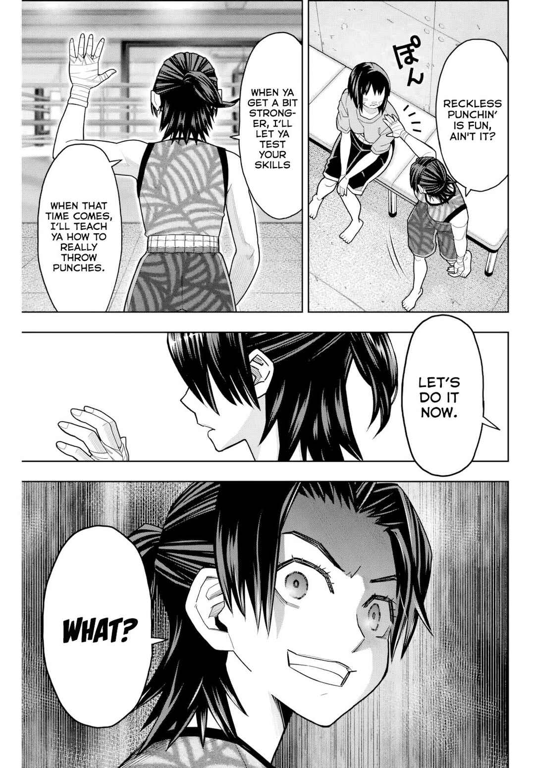 Hatch Potch Panch Chapter 4 - Page 14