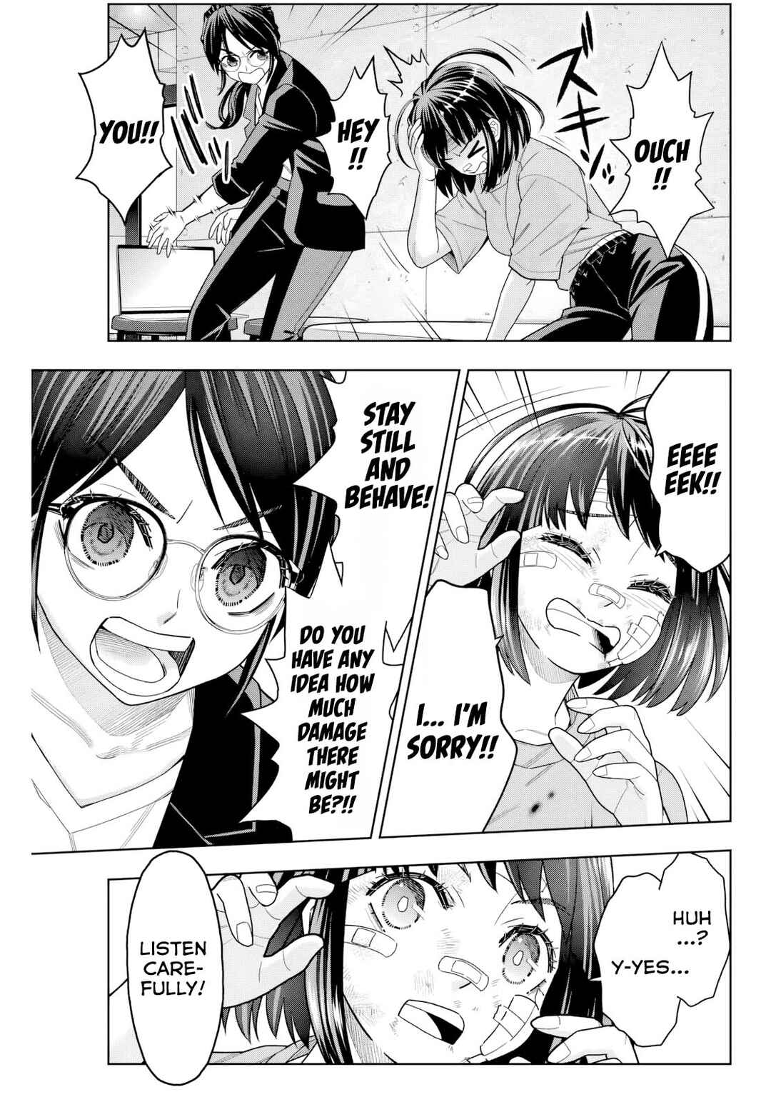Hatch Potch Panch Chapter 4 - Page 4
