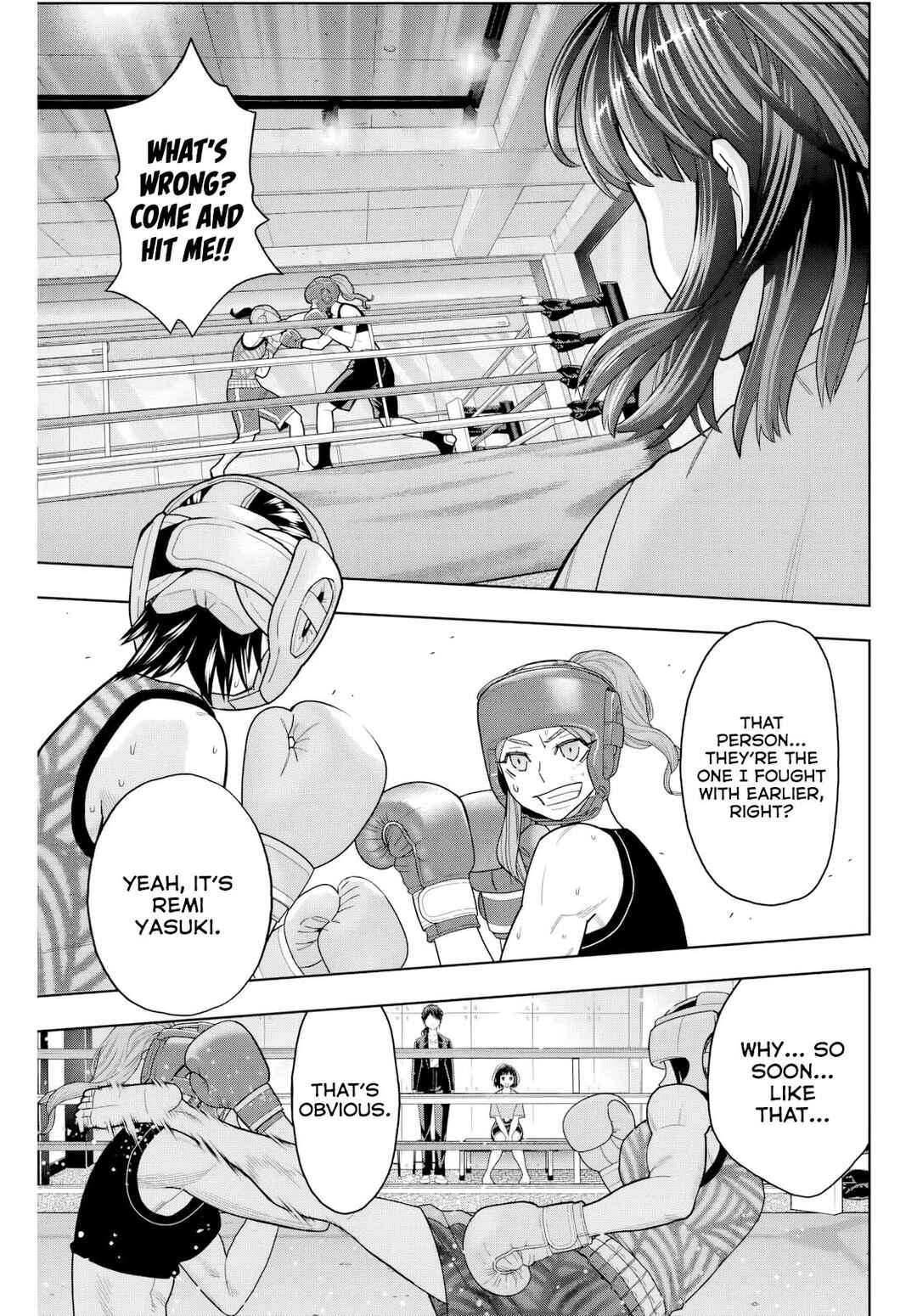 Hatch Potch Panch Chapter 4 - Page 6
