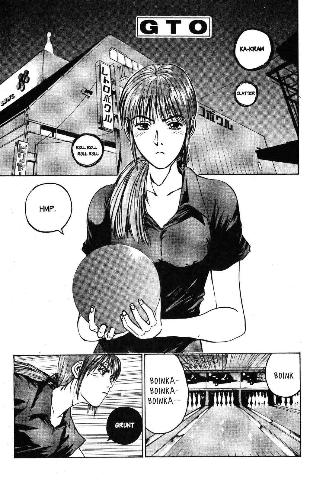 GTO: Great Teacher Onizuka Chapter 26 - Page 1