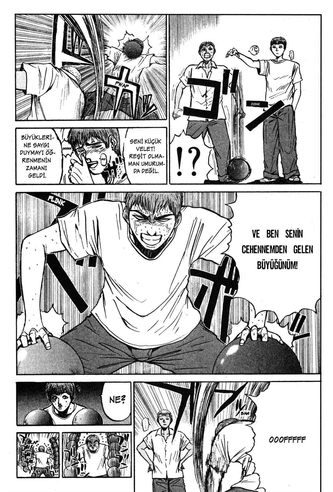 GTO: Great Teacher Onizuka Chapter 26 - Page 11
