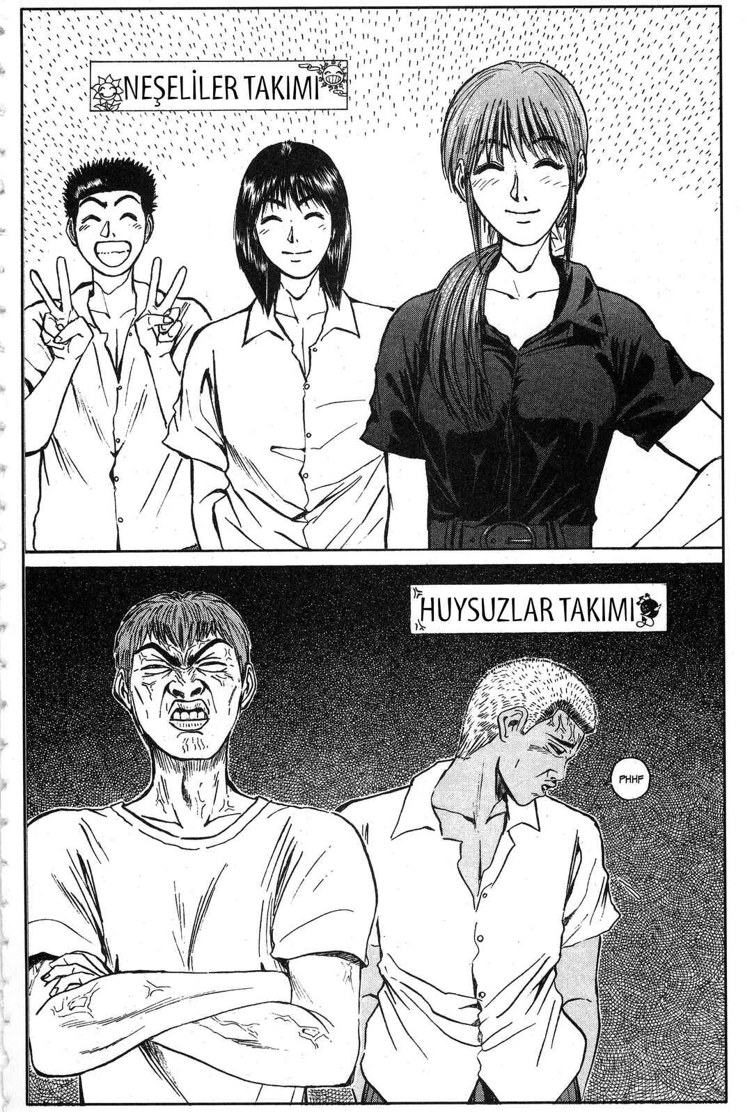 GTO: Great Teacher Onizuka Chapter 26 - Page 5