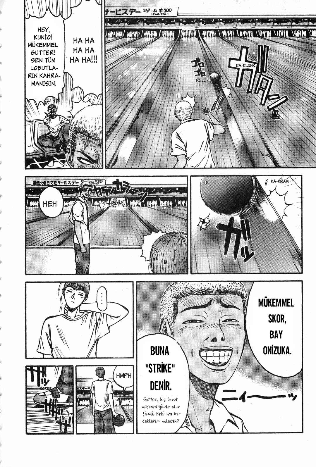 GTO: Great Teacher Onizuka Chapter 26 - Page 7