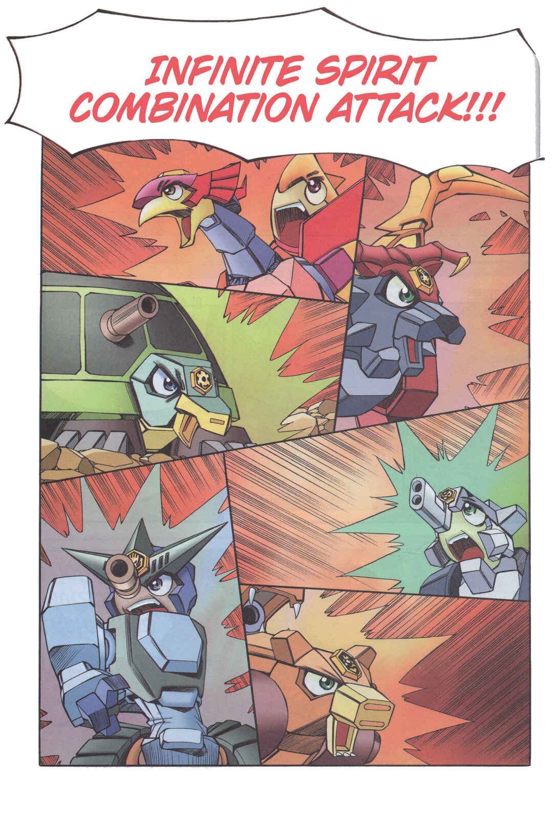 Tank Knight Portriss Chapter 9.3 - Page 14