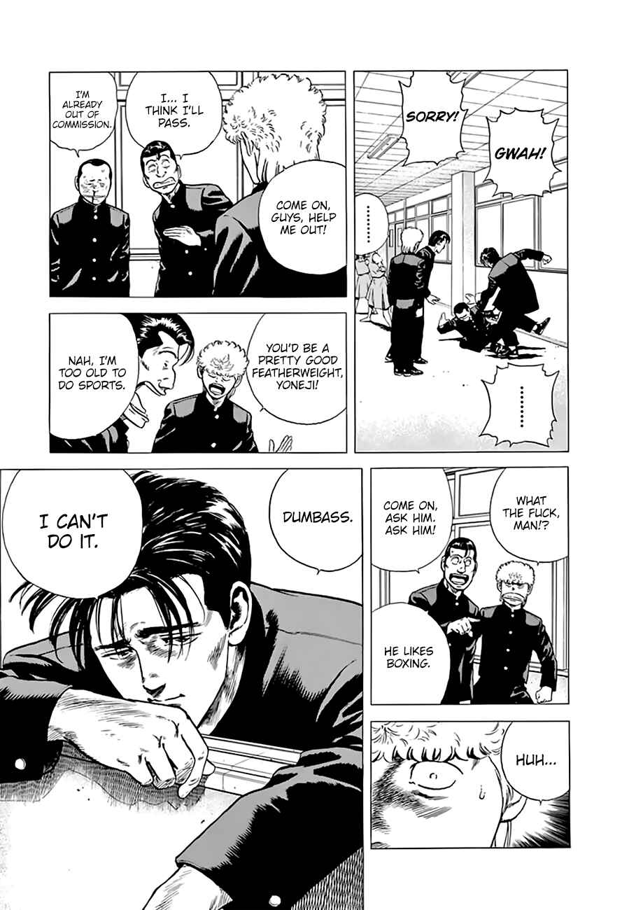 Rokudenashi Blues Chapter 210 - Page 14