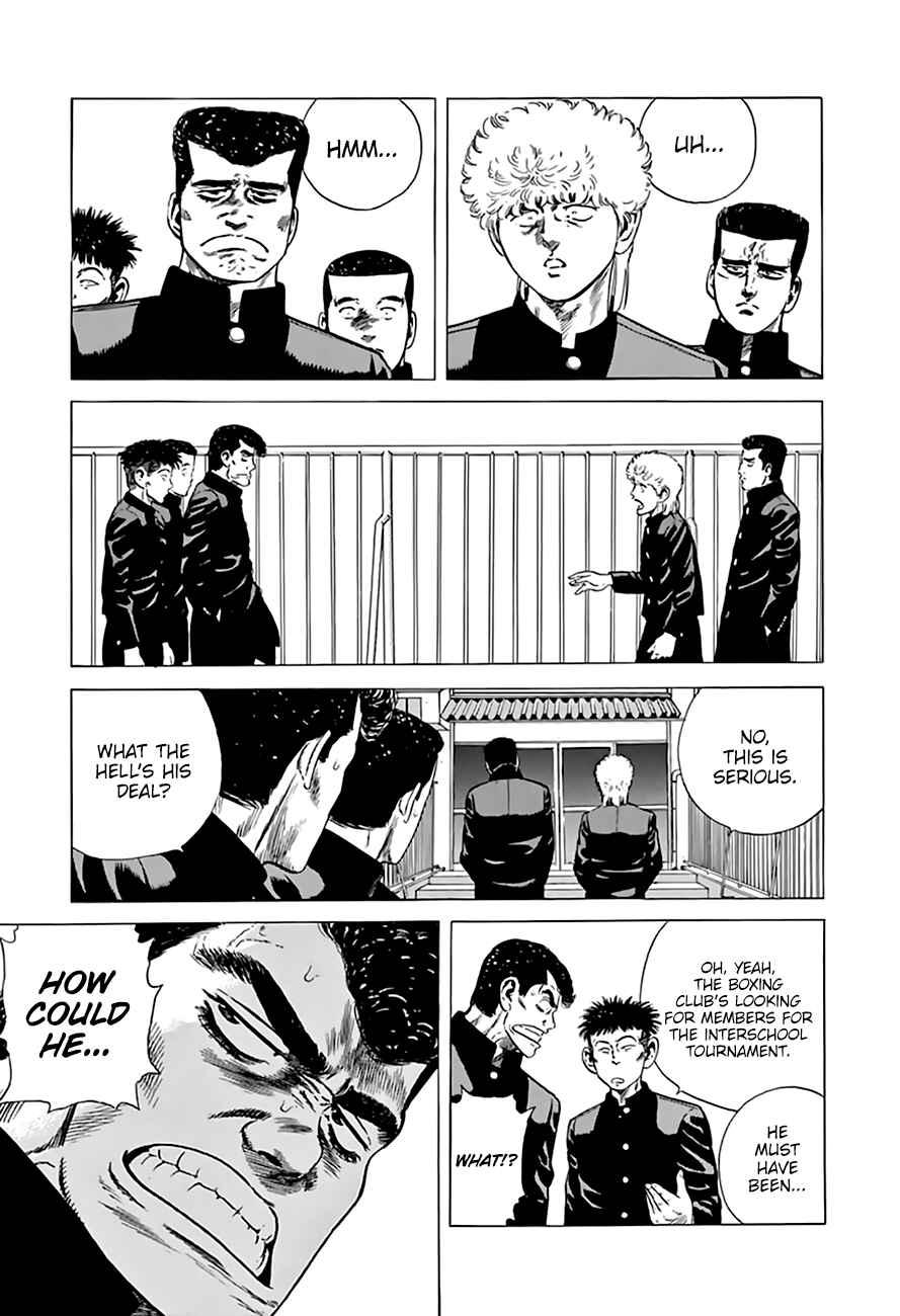 Rokudenashi Blues Chapter 210 - Page 6