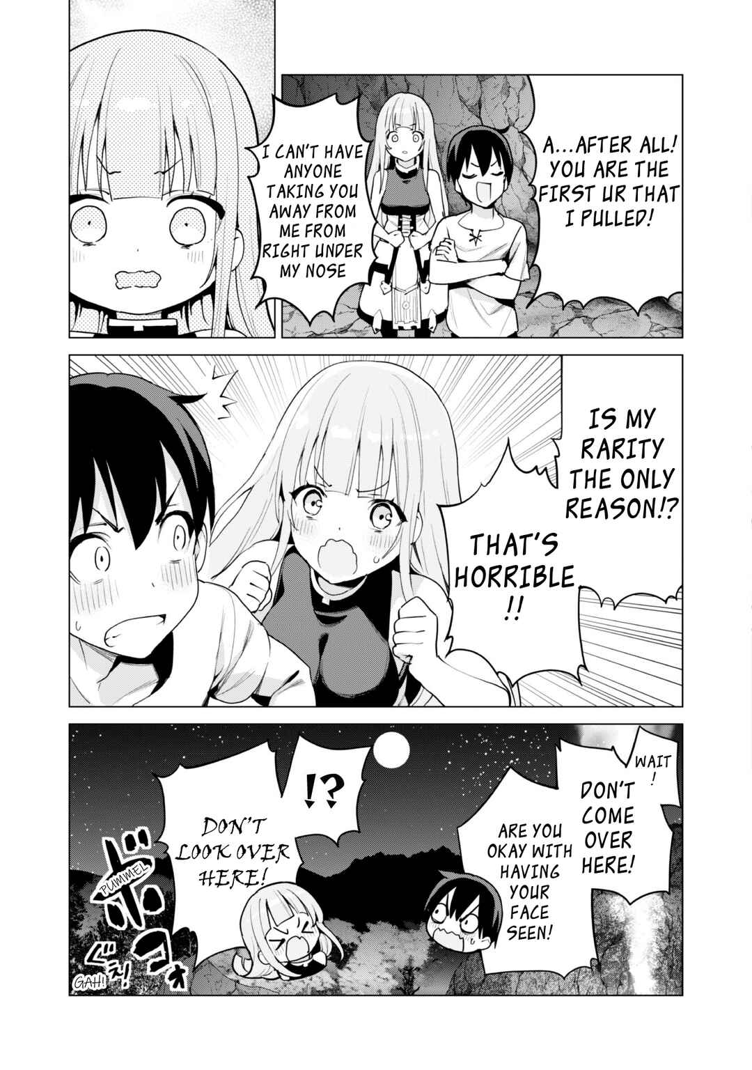 Gacha o Mawashite Nakama o Fuyasu: Saikyou no Bishoujo Gundan o Tsukuriagero Chapter 50 - Page 19