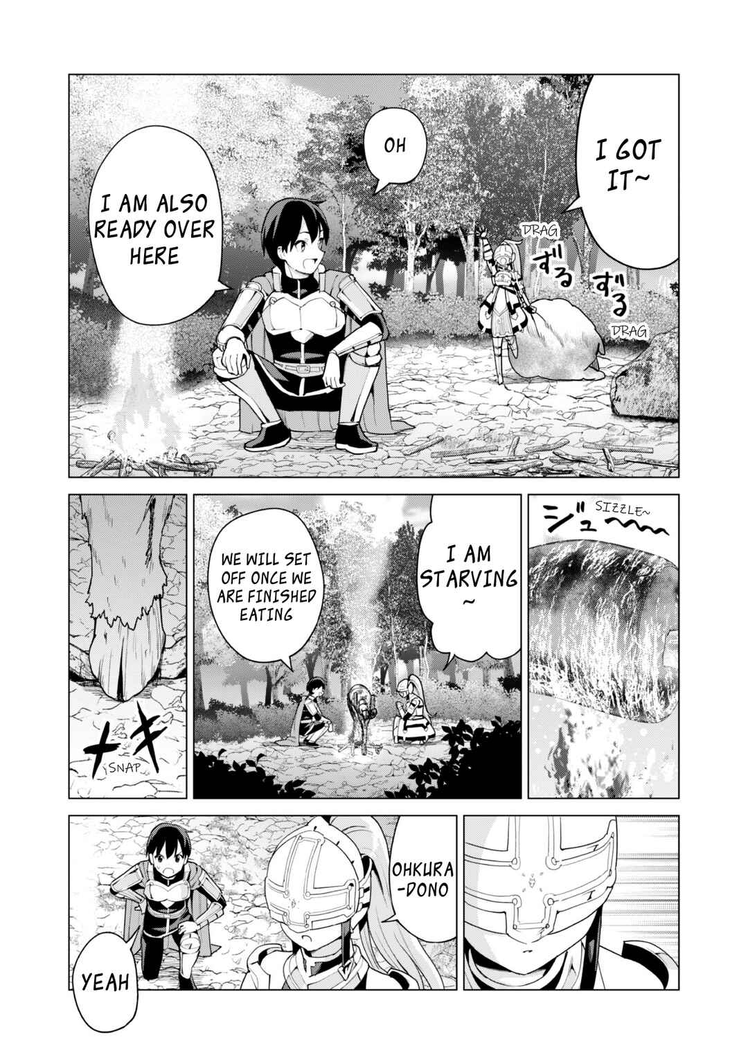 Gacha o Mawashite Nakama o Fuyasu: Saikyou no Bishoujo Gundan o Tsukuriagero Chapter 50 - Page 23