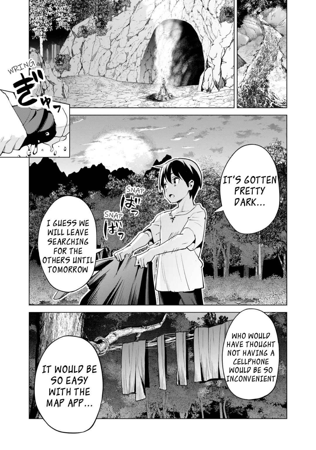 Gacha o Mawashite Nakama o Fuyasu: Saikyou no Bishoujo Gundan o Tsukuriagero Chapter 50 - Page 6