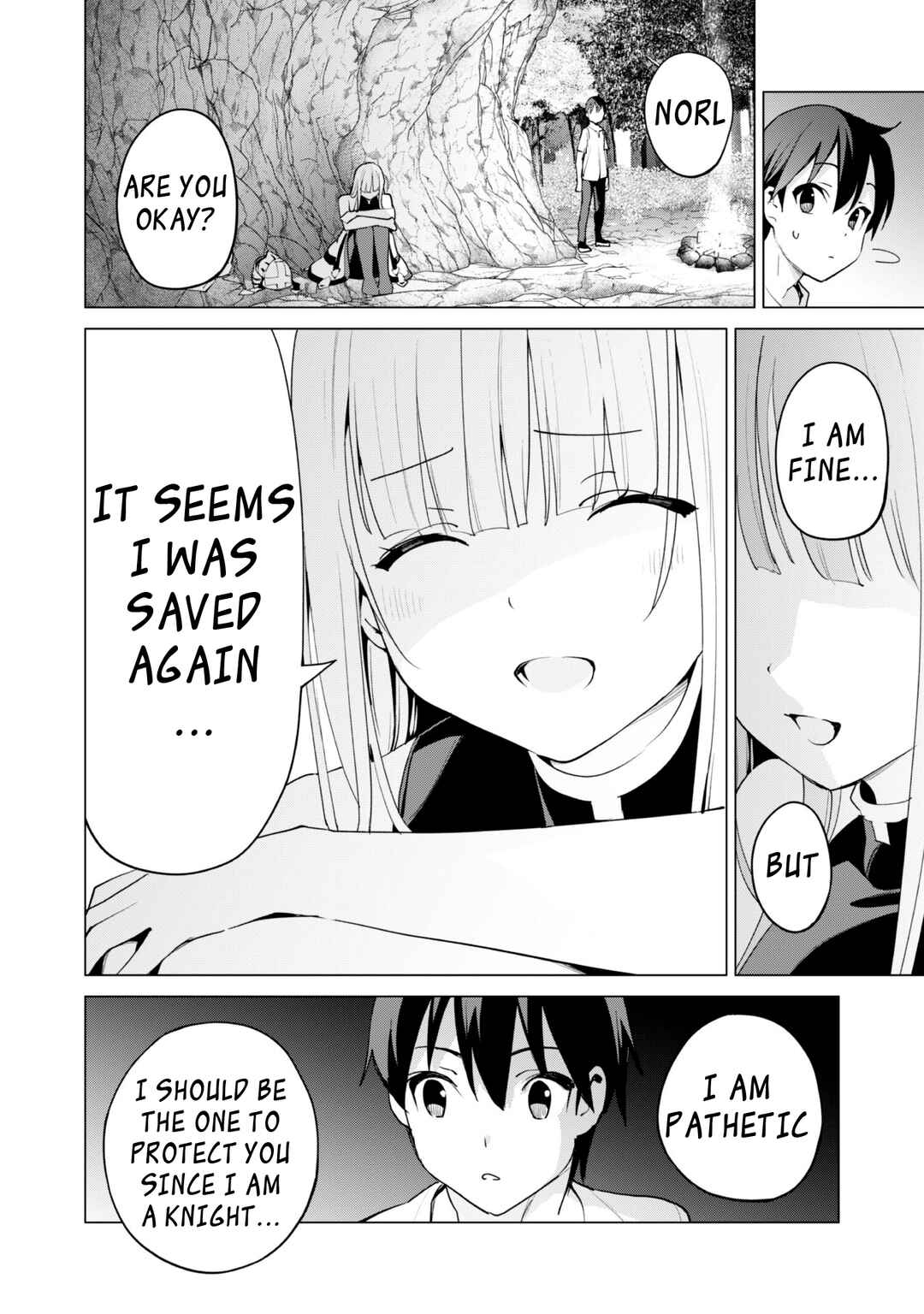 Gacha o Mawashite Nakama o Fuyasu: Saikyou no Bishoujo Gundan o Tsukuriagero Chapter 50 - Page 7