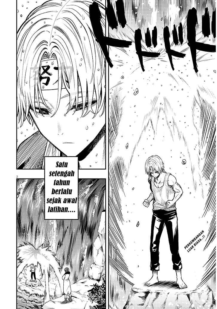 Taida na Akujoku Kizoku ni Tensei shita Ore, Scenario wo Bukkowashitara Kikakugai no Maryoku de Saikyou ni Natta Chapter 3 - Page 2