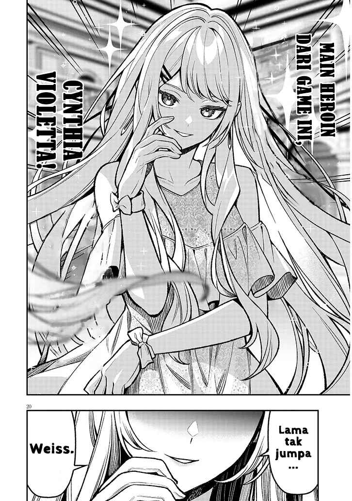 Taida na Akujoku Kizoku ni Tensei shita Ore, Scenario wo Bukkowashitara Kikakugai no Maryoku de Saikyou ni Natta Chapter 3 - Page 20