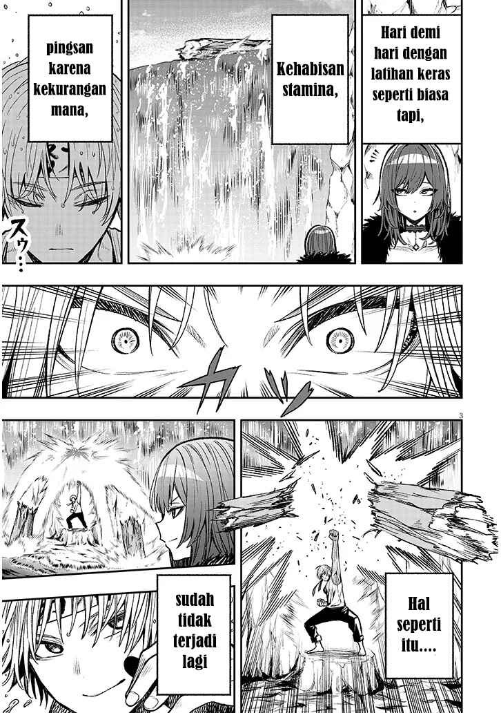 Taida na Akujoku Kizoku ni Tensei shita Ore, Scenario wo Bukkowashitara Kikakugai no Maryoku de Saikyou ni Natta Chapter 3 - Page 3
