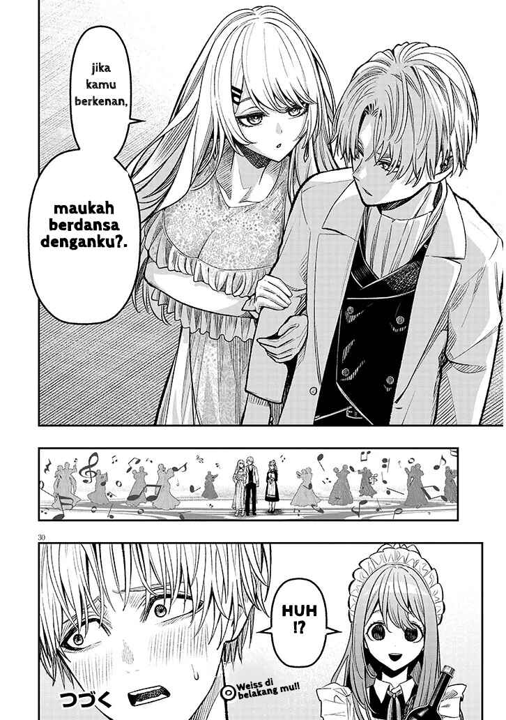 Taida na Akujoku Kizoku ni Tensei shita Ore, Scenario wo Bukkowashitara Kikakugai no Maryoku de Saikyou ni Natta Chapter 3 - Page 30