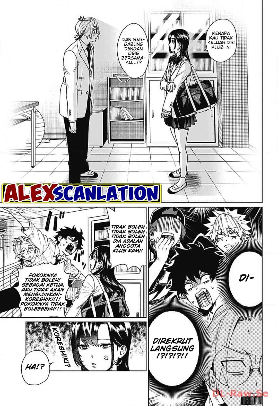 Phantom Busters Chapter 7 - Page 10