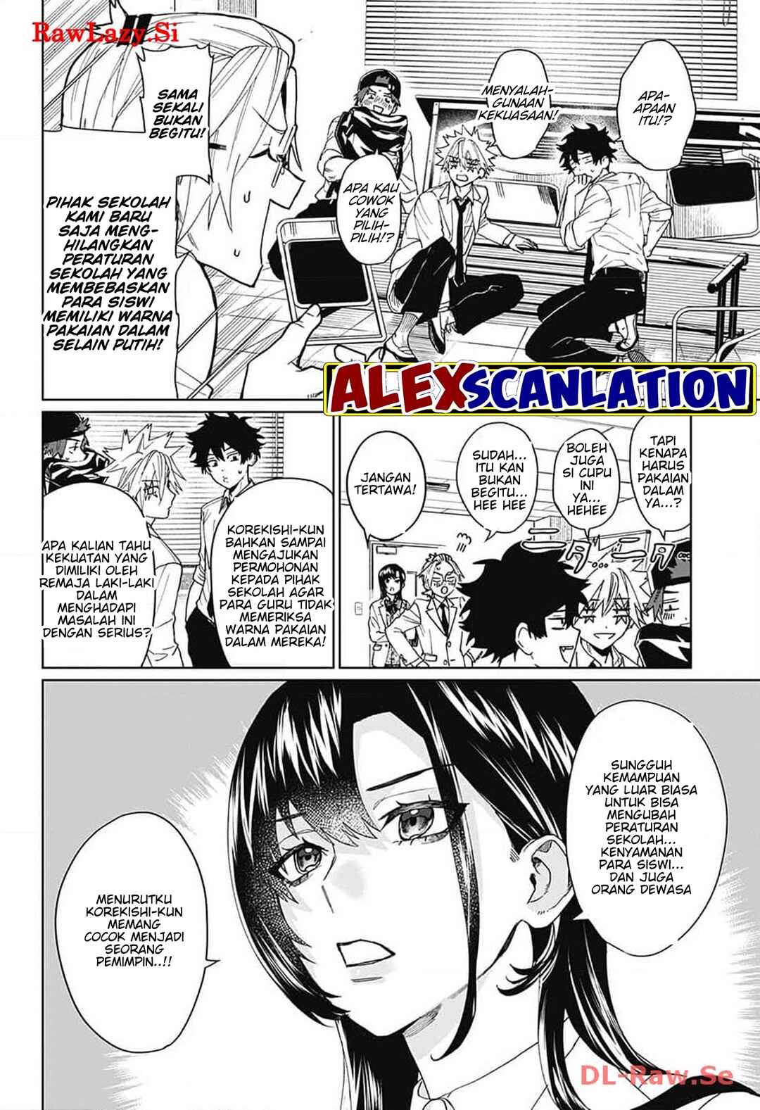 Phantom Busters Chapter 7 - Page 13