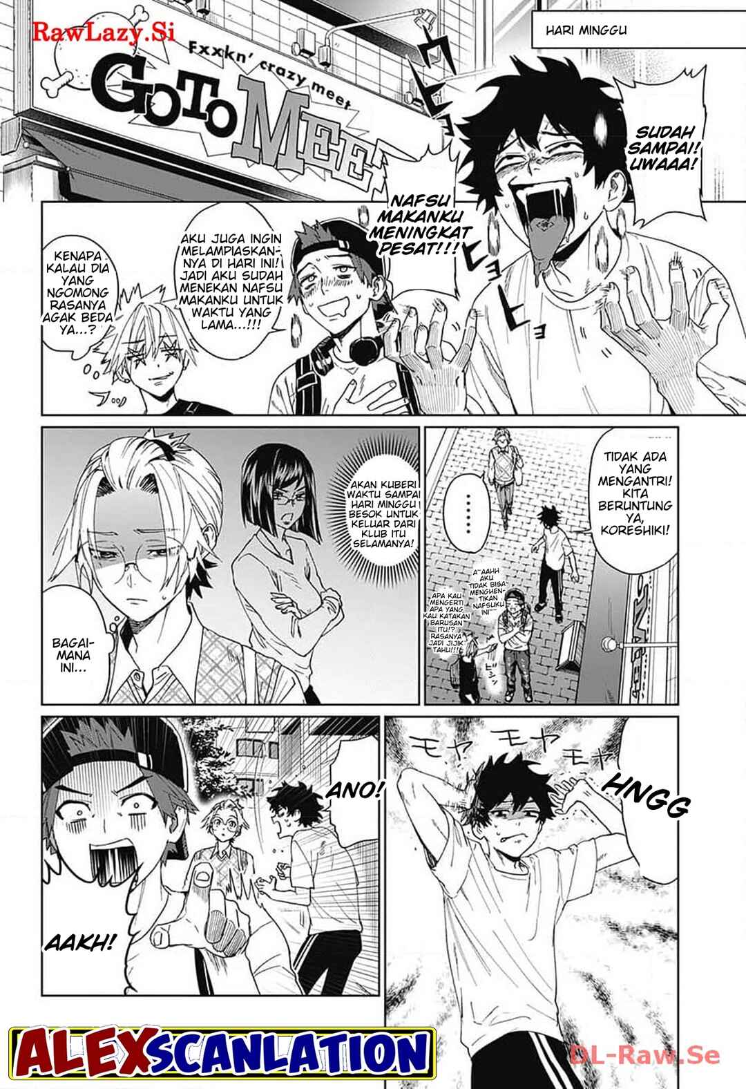 Phantom Busters Chapter 7 - Page 19