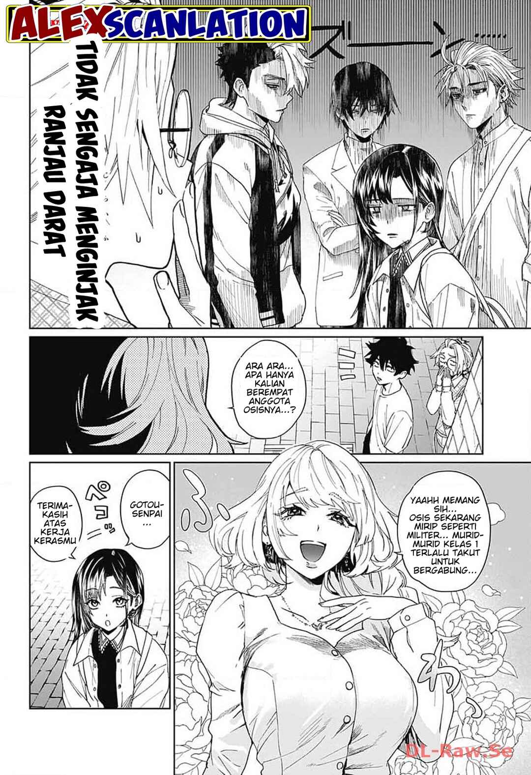 Phantom Busters Chapter 7 - Page 21