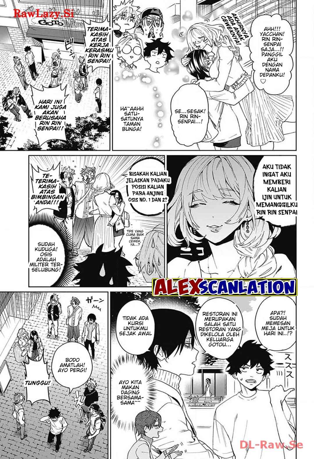 Phantom Busters Chapter 7 - Page 22