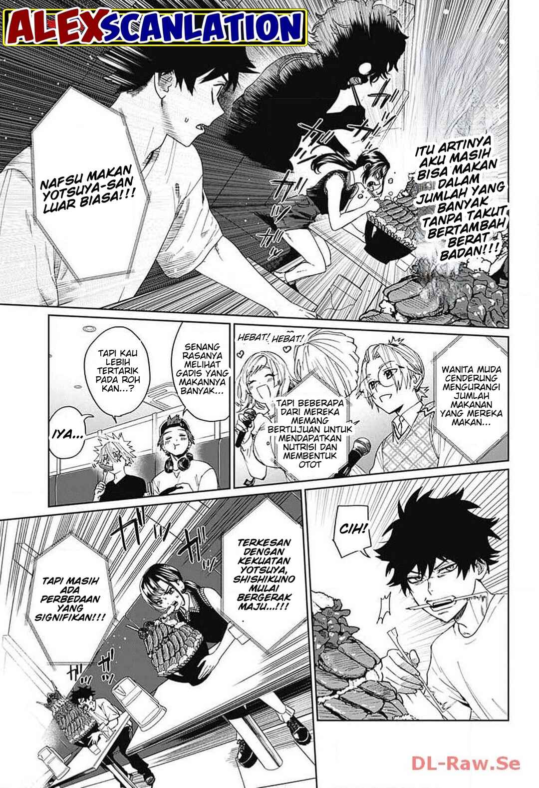 Phantom Busters Chapter 7 - Page 30