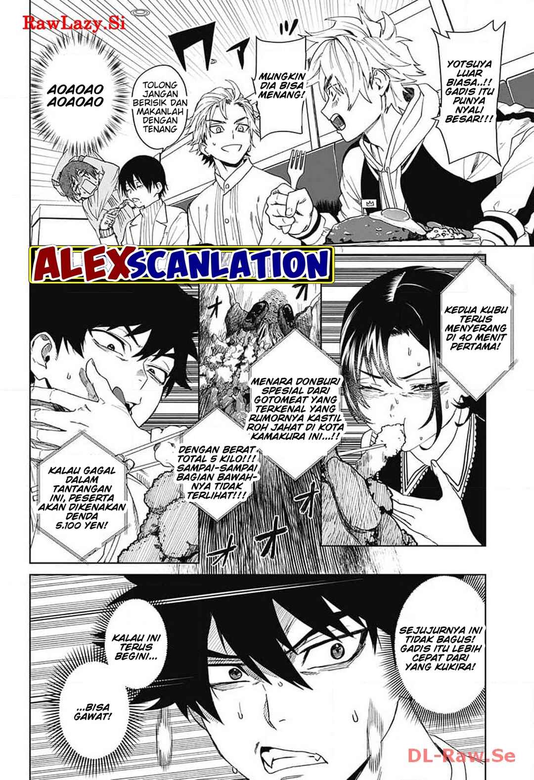 Phantom Busters Chapter 7 - Page 31