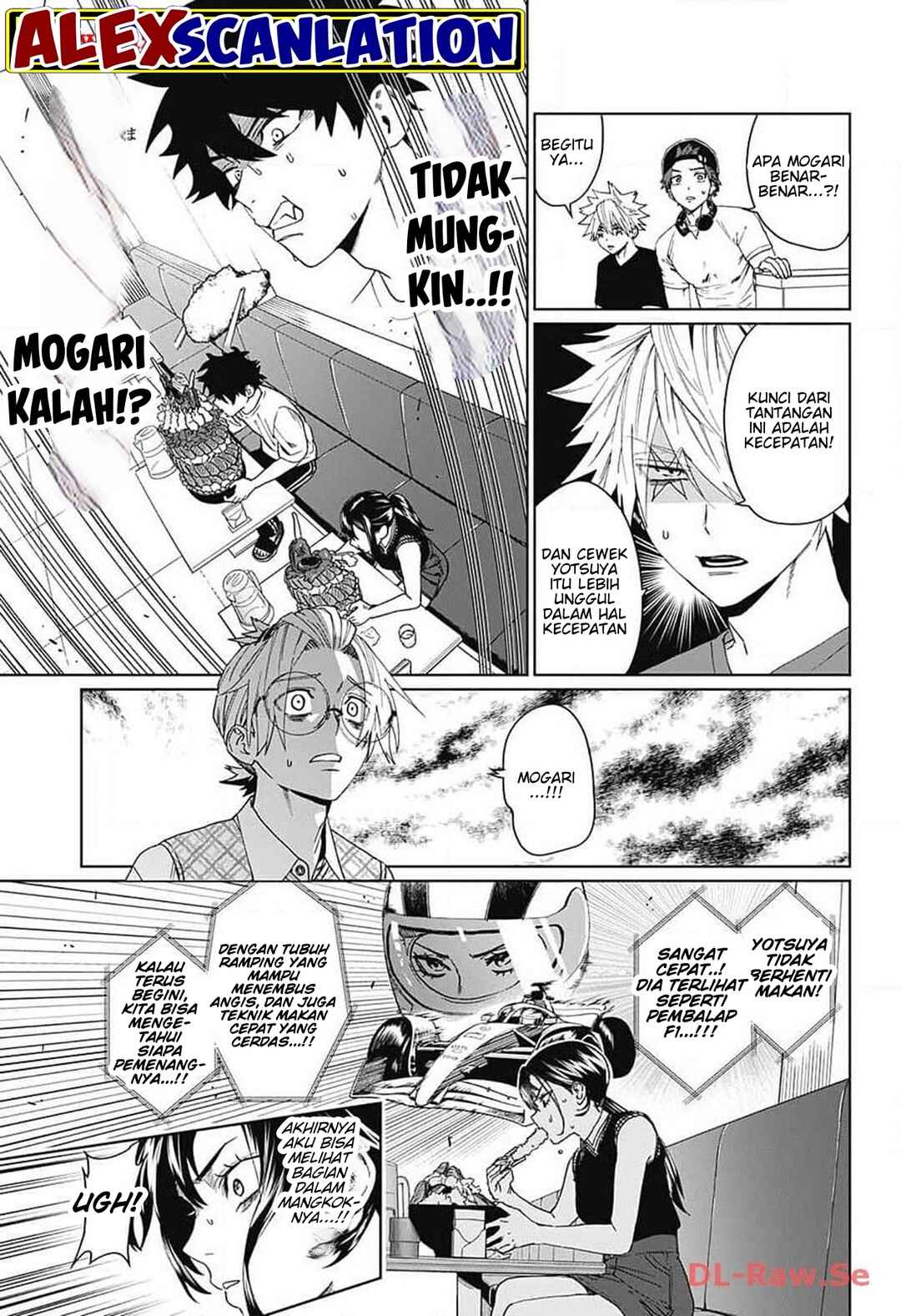 Phantom Busters Chapter 7 - Page 32