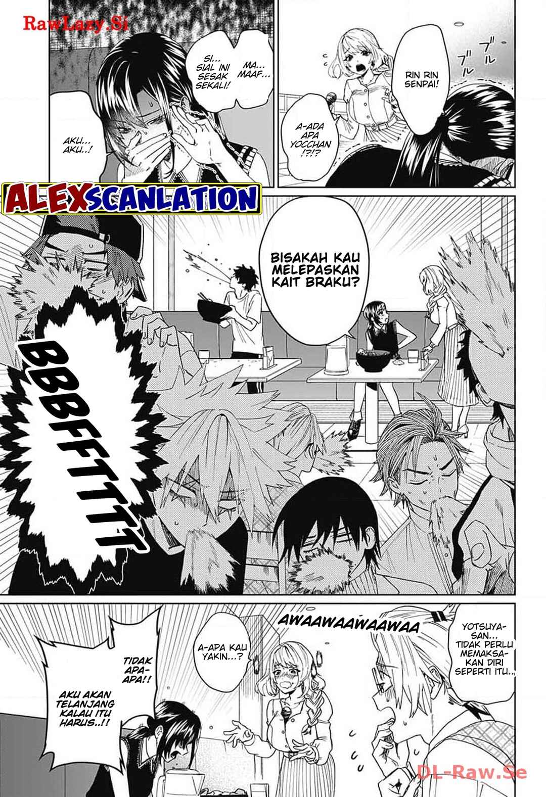 Phantom Busters Chapter 7 - Page 34