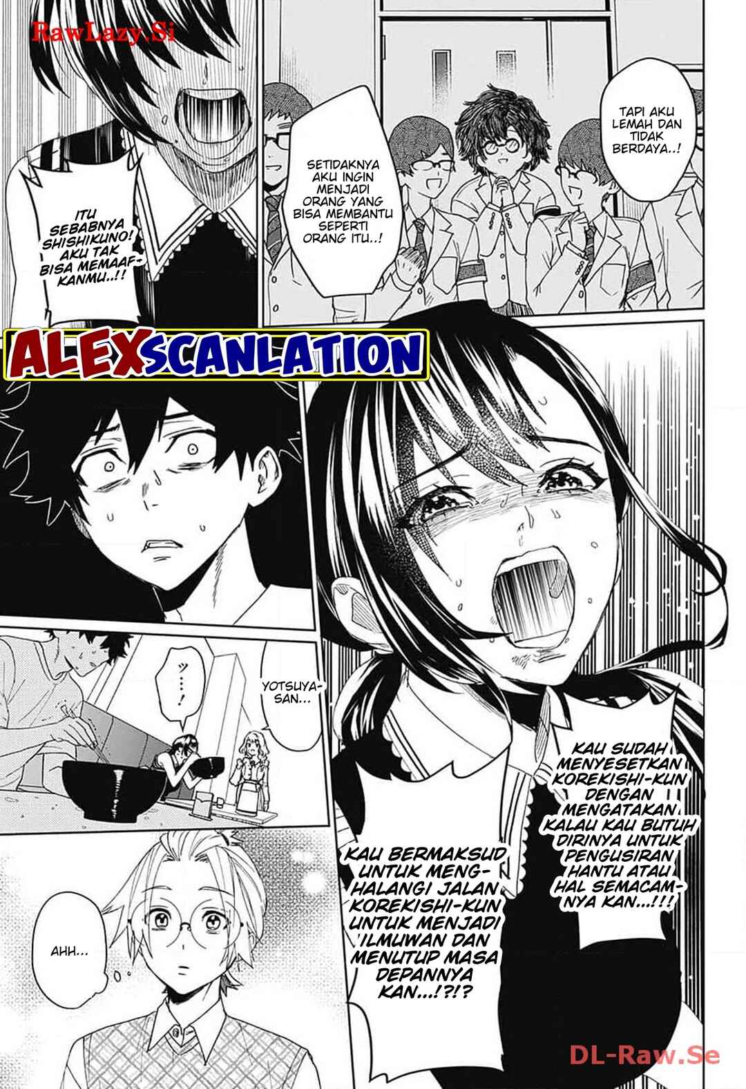 Phantom Busters Chapter 7 - Page 36