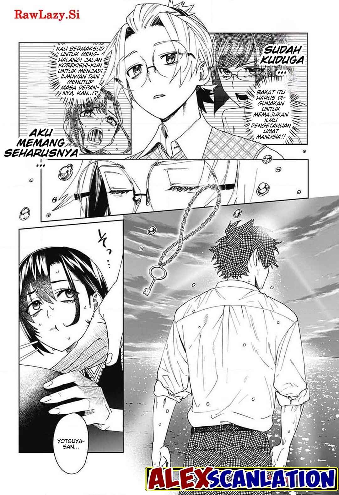 Phantom Busters Chapter 7 - Page 37