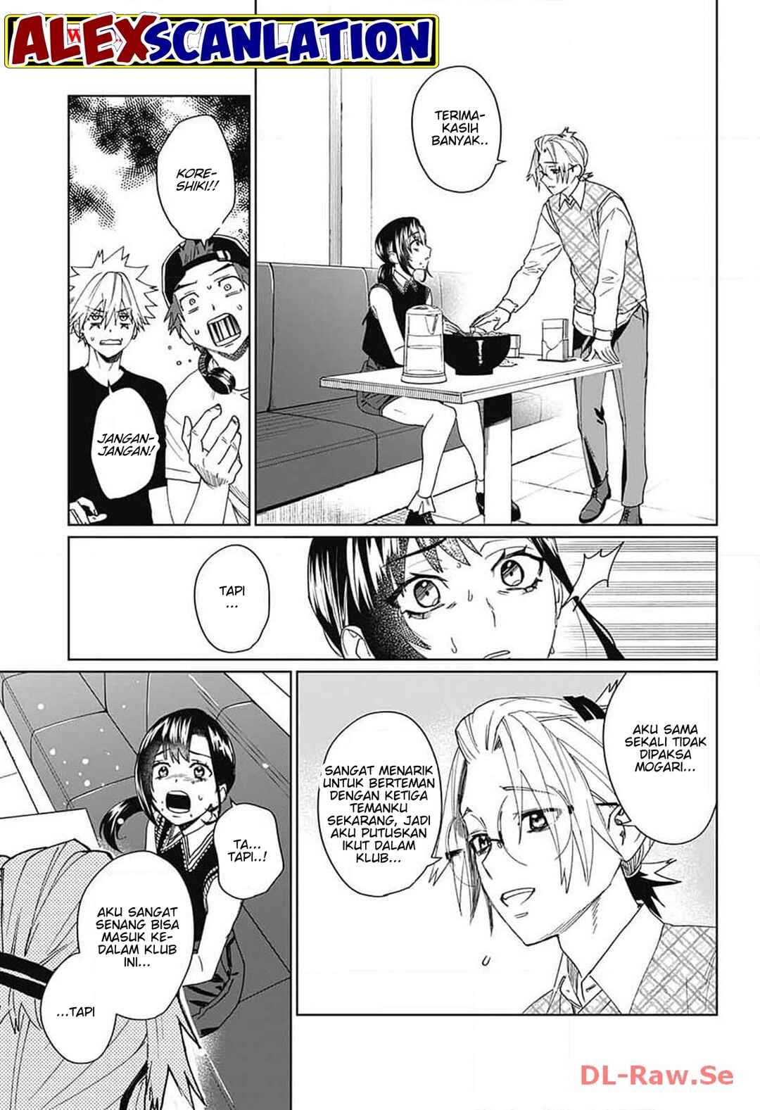 Phantom Busters Chapter 7 - Page 38