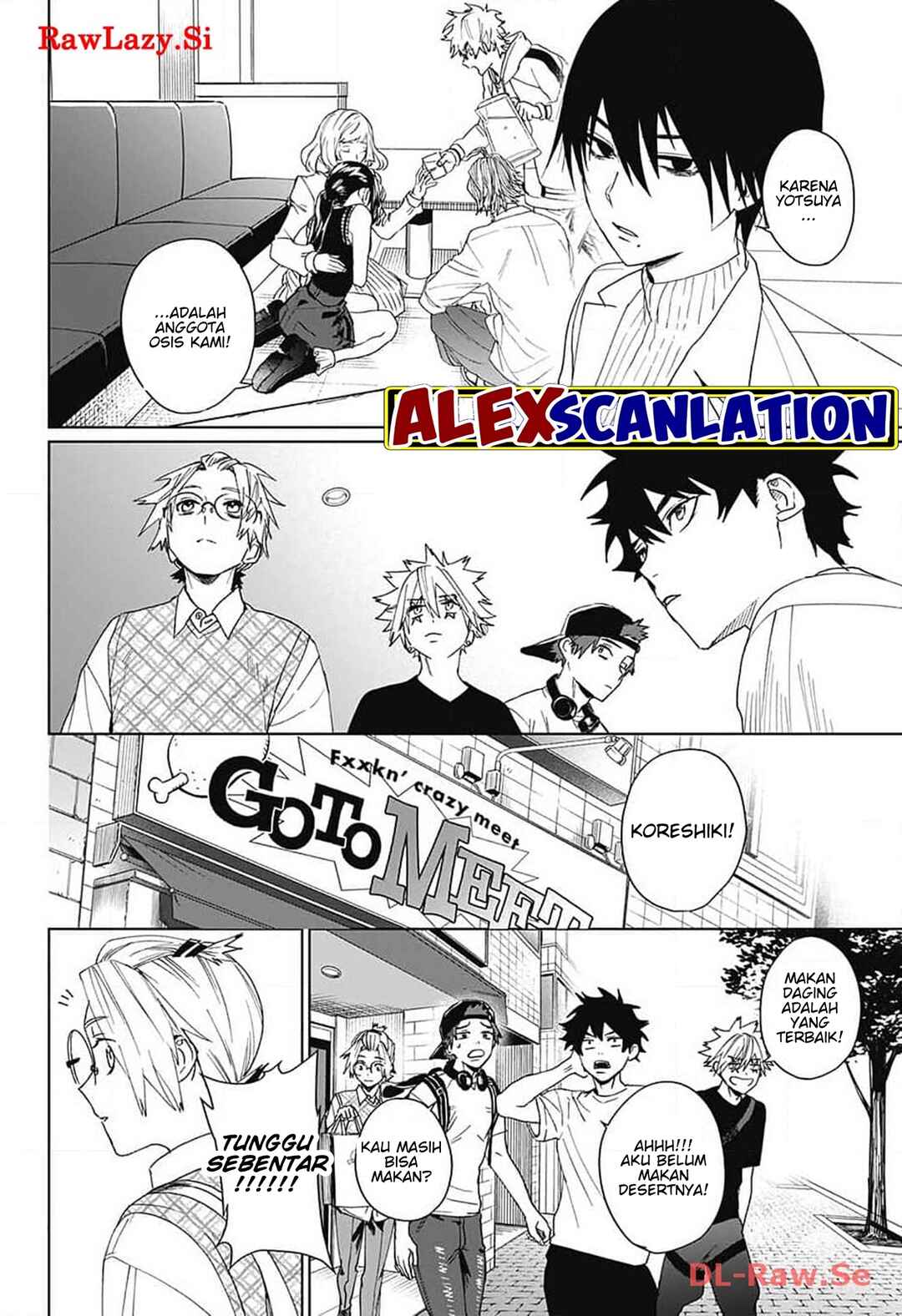 Phantom Busters Chapter 7 - Page 41