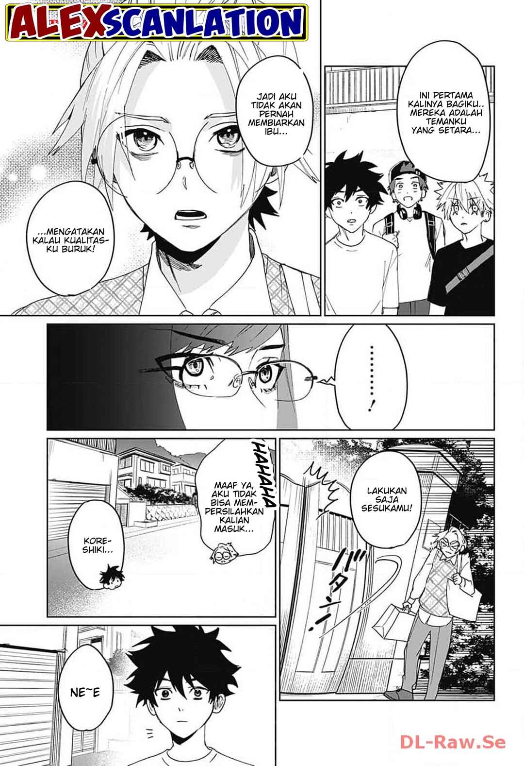 Phantom Busters Chapter 7 - Page 44